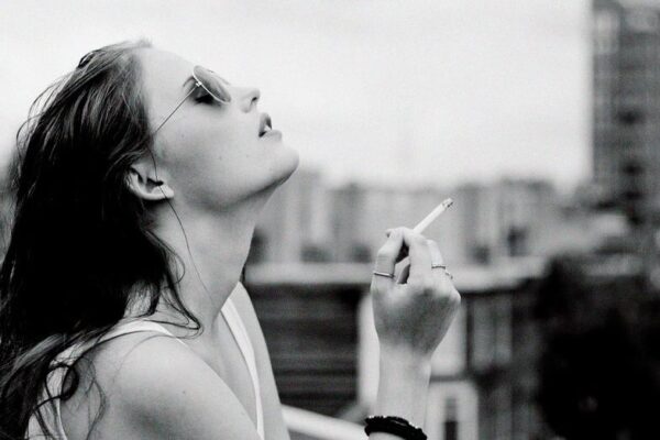 一支煙的思念時間