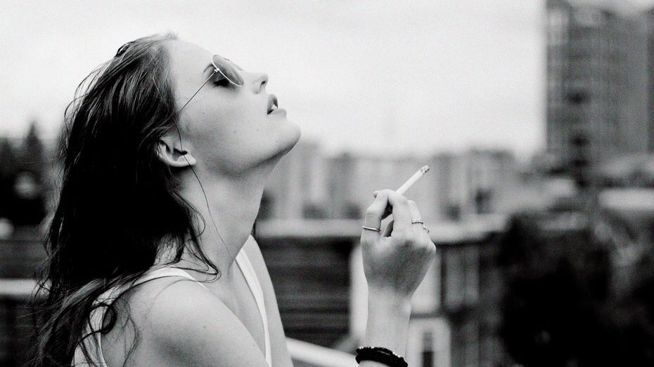 一支煙的思念時間